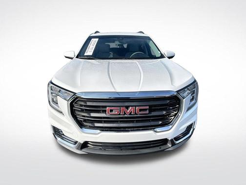 Summit White 2023 GMC Terrain SLE