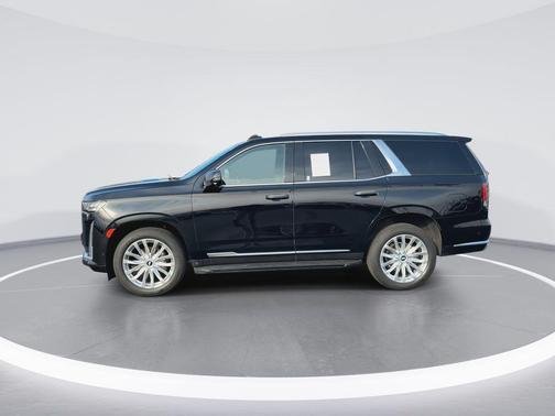 Black Raven 2023 Cadillac Escalade Premium Luxury
