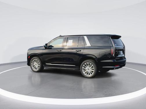 Black Raven 2023 Cadillac Escalade Premium Luxury