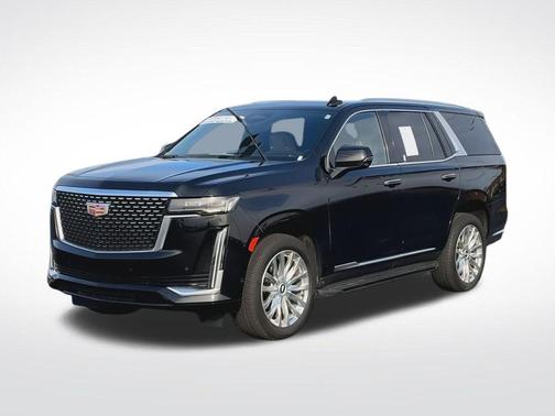 Black Raven 2023 Cadillac Escalade Premium Luxury