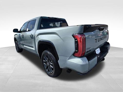 Lunar Rock 2026 Toyota Tundra Platinum