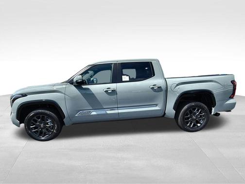 Lunar Rock 2026 Toyota Tundra Platinum