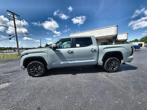 Lunar Rock 2026 Toyota Tundra Platinum