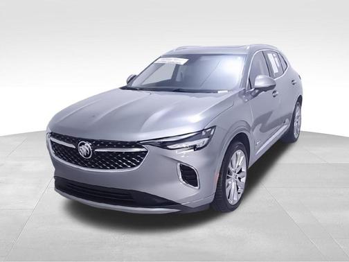 Moonstone Gray Metallic 2023 Buick Envision Avenir AWD
