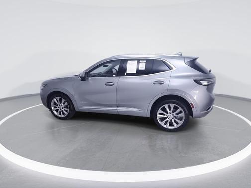 Moonstone Gray Metallic 2023 Buick Envision Avenir AWD