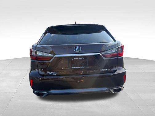 Autumn Shimmer 2018 Lexus RX 350 Base