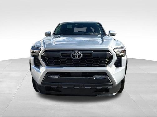Celestial Silver Metallic 2026 Toyota Tacoma Hybrid TRD Off Road