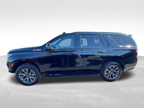 Black 2022 Chevrolet Tahoe 4WD Z71