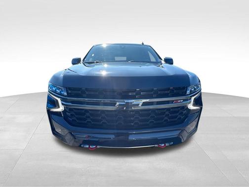 Black 2022 Chevrolet Tahoe 4WD Z71