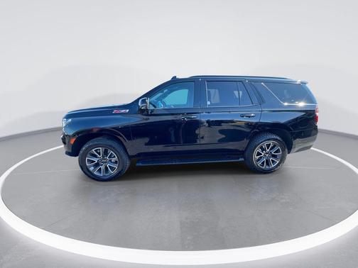 Black 2022 Chevrolet Tahoe 4WD Z71