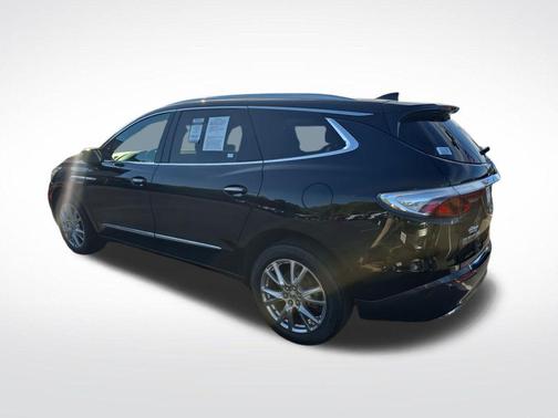 Ebony Twilight Metallic 2024 Buick Enclave Essence AWD