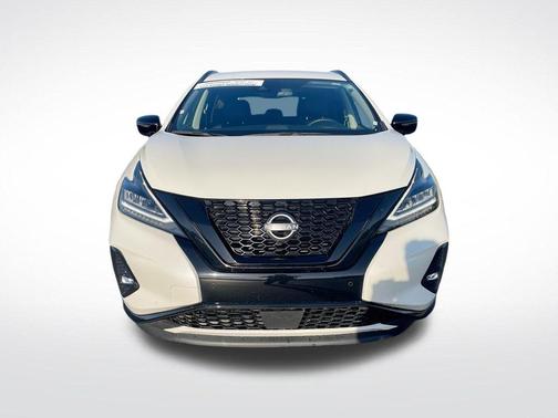 Pearl White Tricoat 2023 Nissan Murano SV FWD