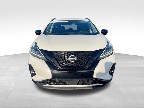 Pearl White Tricoat 2023 Nissan Murano SV FWD