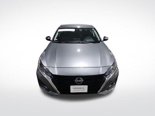 Gun Metallic 2024 Nissan Altima 2.5 SV