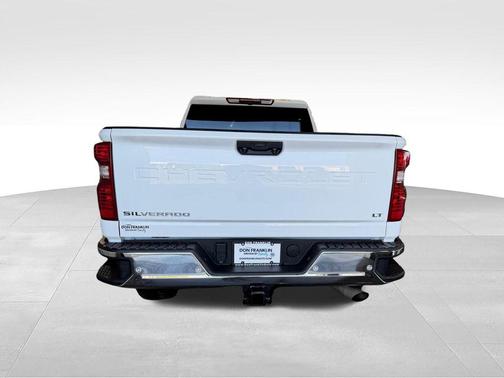 Summit White 2024 Chevrolet Silverado 2500 LT