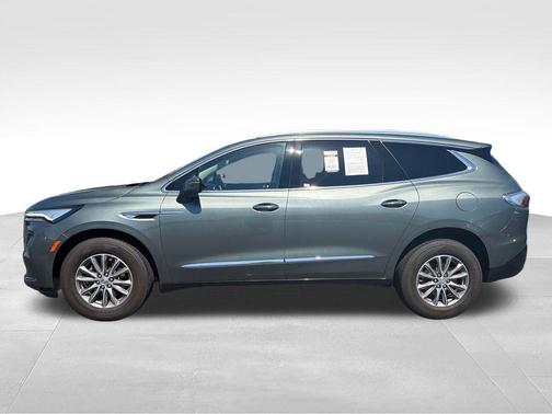 Sage Metallic 2023 Buick Enclave Essence AWD