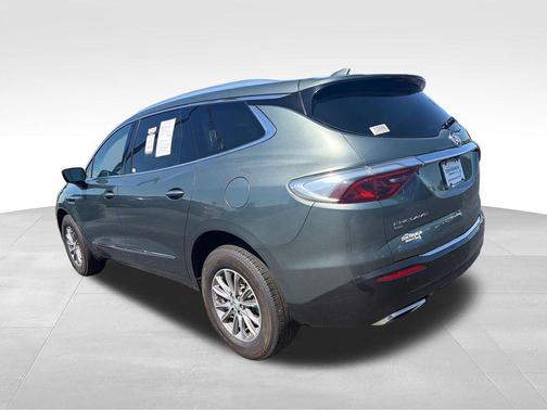 Sage Metallic 2023 Buick Enclave Essence AWD