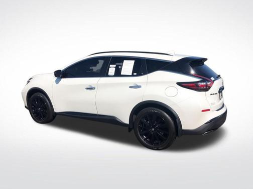 Pearl White Tricoat 2023 Nissan Murano SV FWD