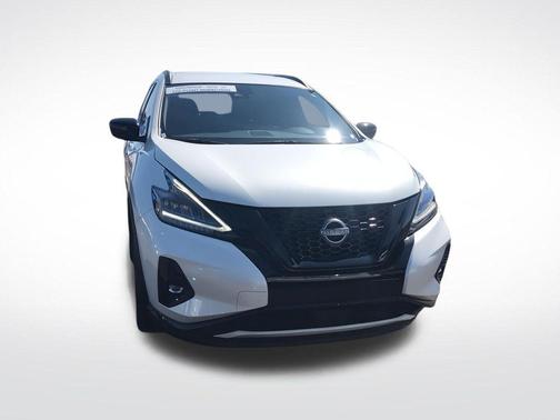 Pearl White Tricoat 2023 Nissan Murano SV FWD