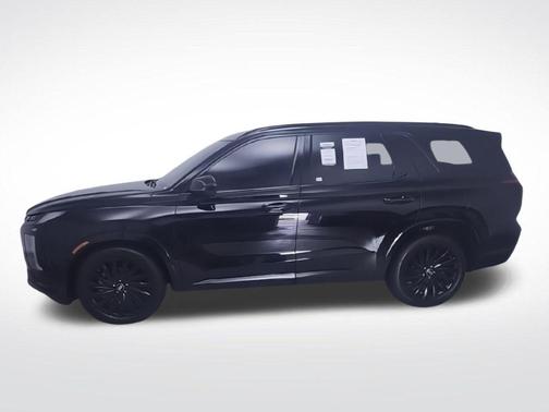 Abyss Black Pearl 2025 Hyundai PALISADE Calligraphy Night Edition