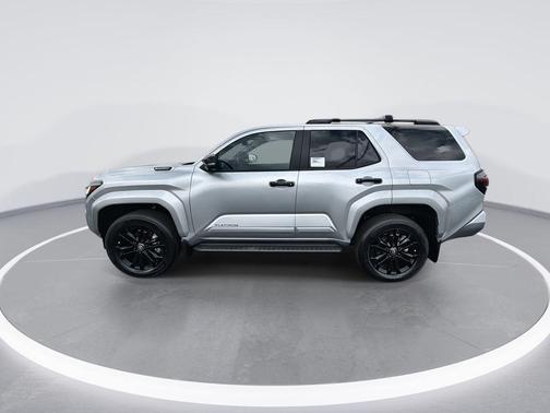 Cutting Edge 2026 Toyota 4Runner Hybrid Platinum