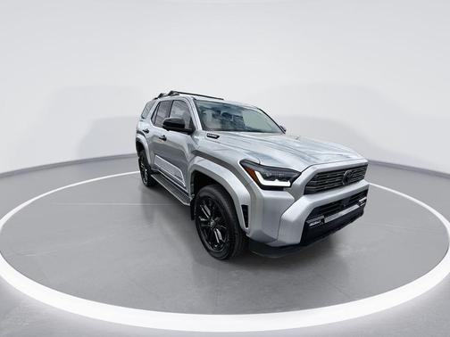 Cutting Edge 2026 Toyota 4Runner Hybrid Platinum