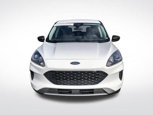 OXFORD WHITE 2022 Ford Escape SE