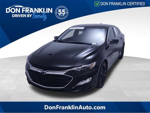 ? 2023 Chevrolet Malibu 1LT