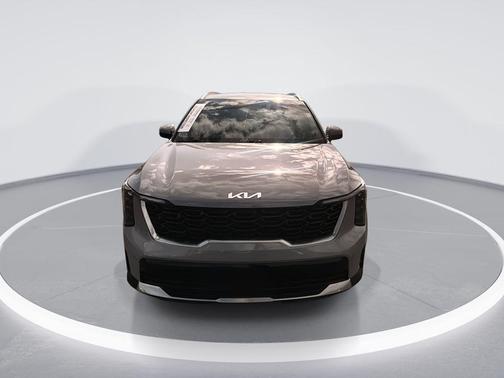 Wolf Gray 2025 Kia Sorento S