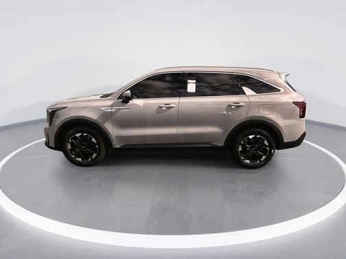 Wolf Gray 2025 Kia Sorento S