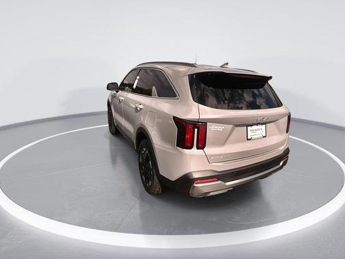 Wolf Gray 2025 Kia Sorento S