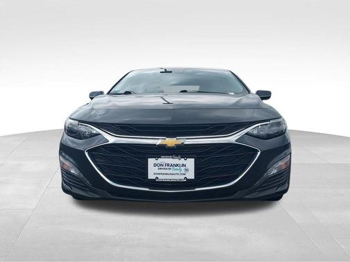Dark Ash Metallic 2023 Chevrolet Malibu FWD 1LT