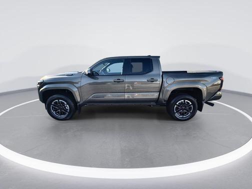 Bronze Oxide 2026 Toyota Tacoma Hybrid TRD Sport