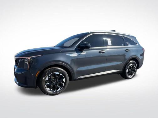 Gravity Grey 2025 Kia Sorento S