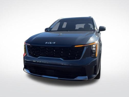 Gravity Grey 2025 Kia Sorento S