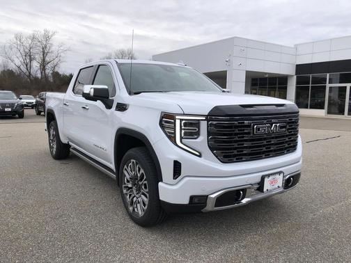 2026 GMC Sierra 1500 Denali Ultimate