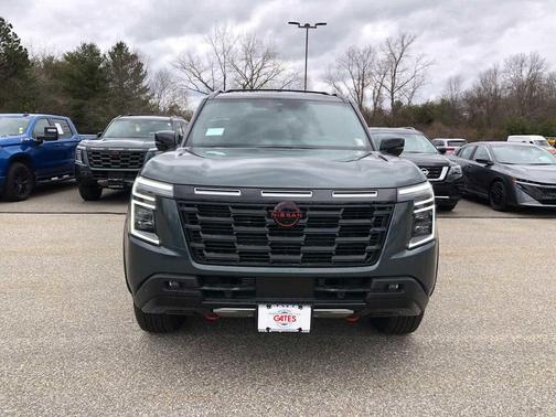 2026 Nissan Armada PRO-4X