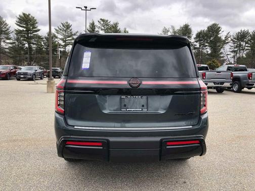 2026 Nissan Armada PRO-4X