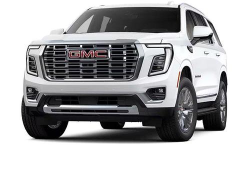 Summit White 2026 GMC Yukon Denali
