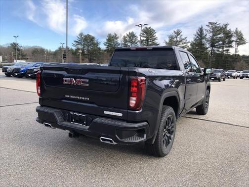 2025 GMC Sierra 1500 Elevation
