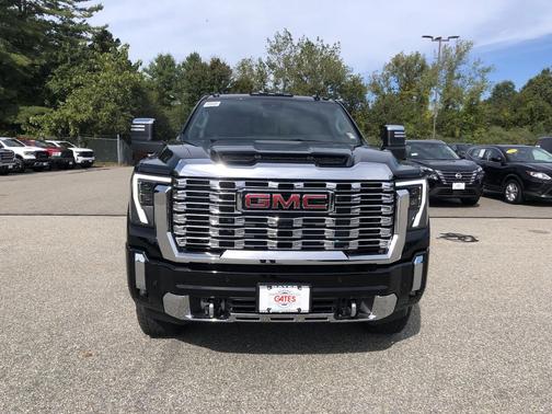 2026 GMC Sierra 2500 Denali