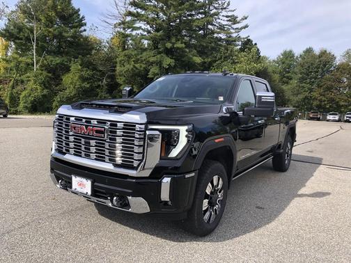 2026 GMC Sierra 2500 Denali