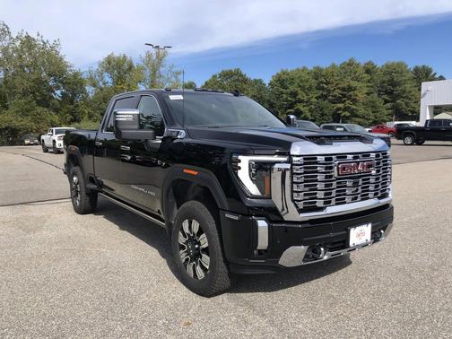 2026 GMC Sierra 2500 Denali
