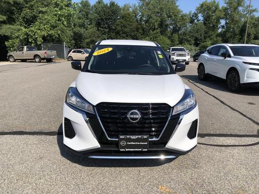 2024 Nissan Kicks S