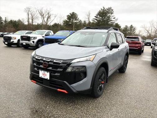 2025 Nissan Rogue Rock Creek