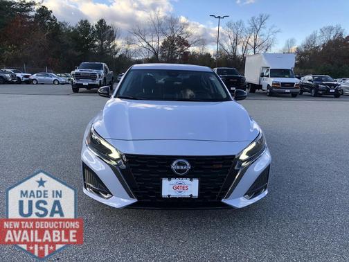 2025 Nissan Altima SR FWD