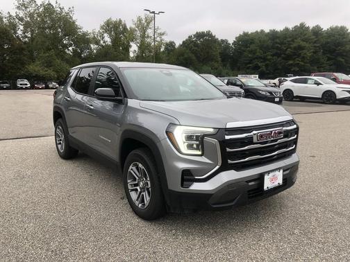 2026 GMC Terrain AWD Elevation
