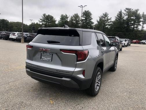 2026 GMC Terrain AWD Elevation