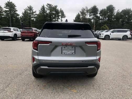 2026 GMC Terrain AWD Elevation