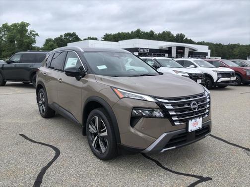 2025 Nissan Rogue SL